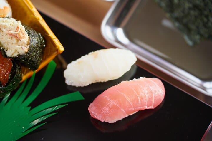 Sushi Making Class in Sapporo — photo 3