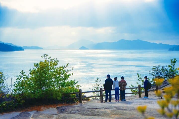 Private Okunoshima Rabbit Island Cycling Tour with Local Guide — photo 4