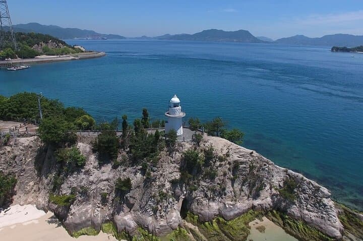 Private Okunoshima Rabbit Island Cycling Tour with Local Guide — photo 14