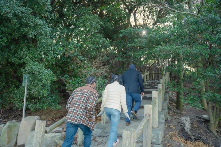 Private Okunoshima Rabbit Island Cycling Tour with Local Guide — photo 11