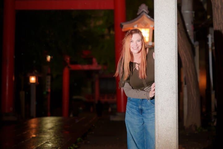 Tokyo Night Photoshoot in Shinjuku with Award-Winning Pro Gota — photo 2