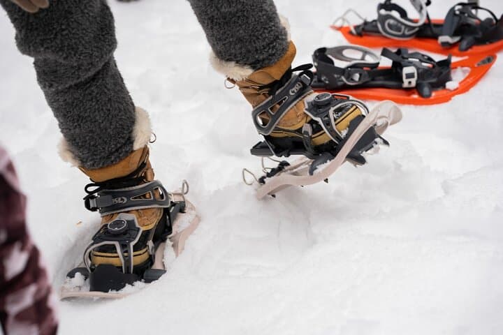Snowshoeing and Coffee Tour in Takayama — photo 2