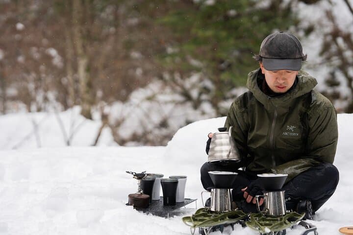 Snowshoeing and Coffee Tour in Takayama — photo 4
