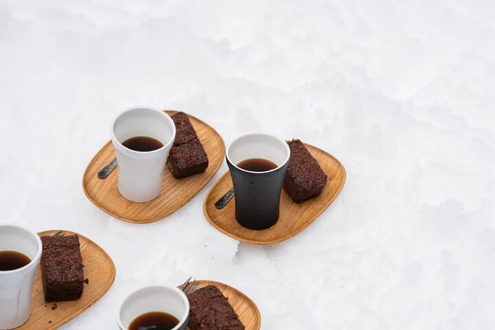 Snowshoeing and Coffee Tour in Takayama — photo 5