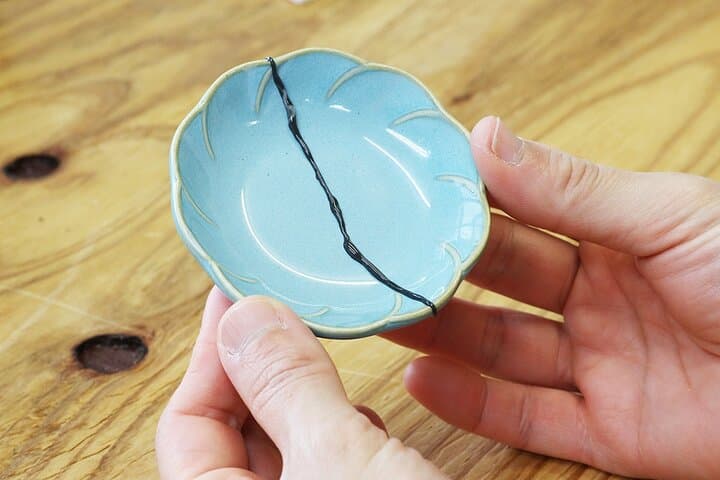 Kintsugi One Day Work Shop — photo 3