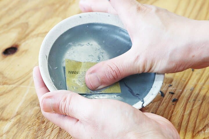 Kintsugi One Day Work Shop — photo 4