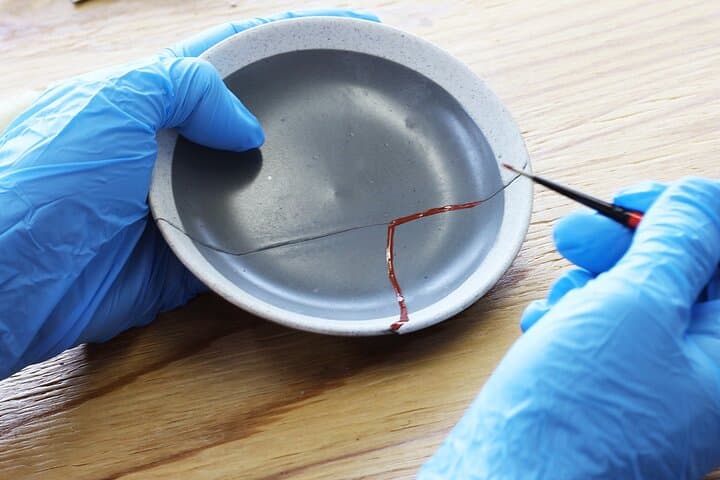 Kintsugi One Day Work Shop — photo 5