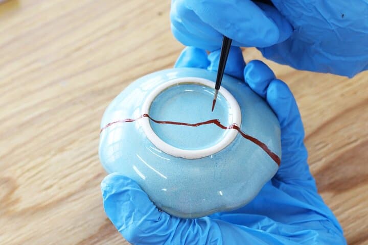 Kintsugi One Day Work Shop — photo 6