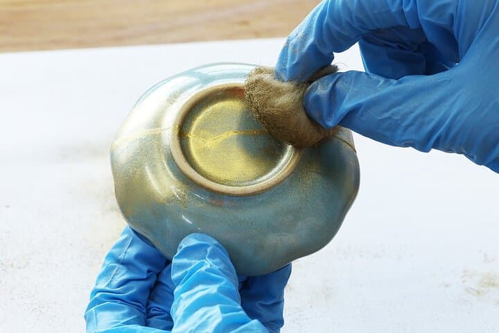 Kintsugi One Day Work Shop — photo 8