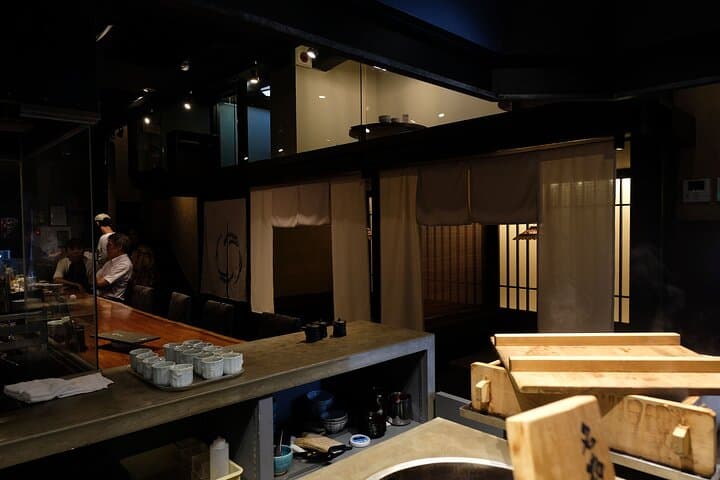 Kyoto Night Food Tour with Local Chef – 13 Dishes & Sake — photo 10