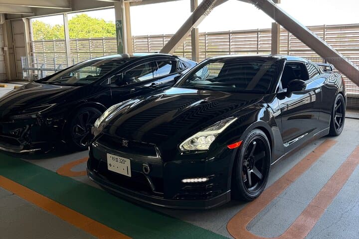 “Daikoku Car Meet Night Tour | JDM Experience in Tokyo” — photo 10
