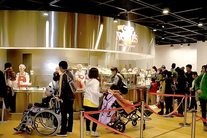 Kobe Cup Noodle DIY, Arima Onsen, Mt Rokko and more from Osaka — photo 14