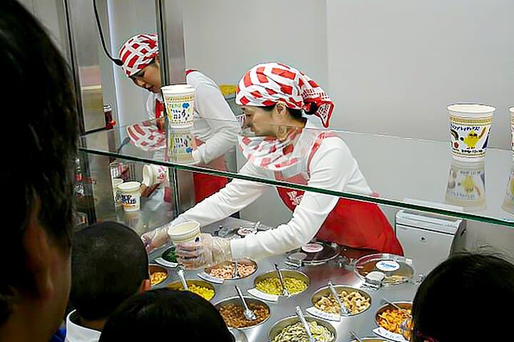 Kobe Cup Noodle DIY, Arima Onsen, Mt Rokko and more from Osaka — photo 6