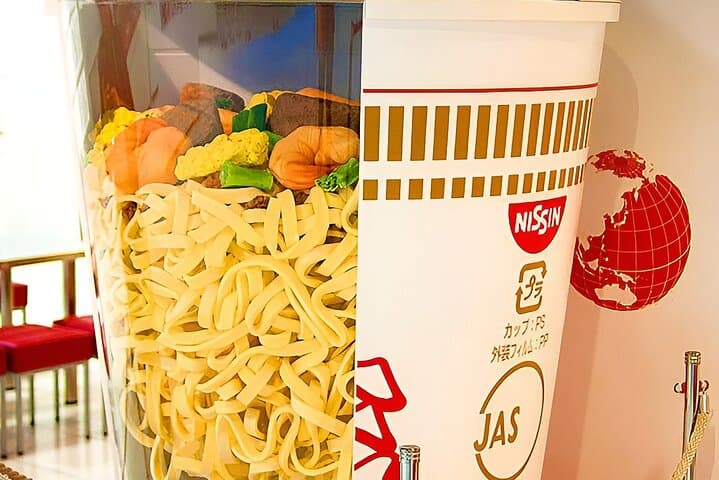 Kobe Cup Noodle DIY, Arima Onsen, Mt Rokko and more from Osaka — photo 16