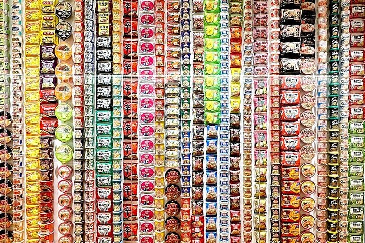 Kobe Cup Noodle DIY, Arima Onsen, Mt Rokko and more from Osaka — photo 19