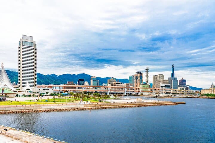 Kobe Cup Noodle DIY, Arima Onsen, Mt Rokko and more from Osaka — photo 20