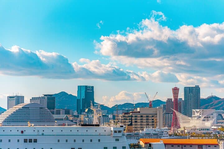 Kobe Cup Noodle DIY, Arima Onsen, Mt Rokko and more from Osaka — photo 9