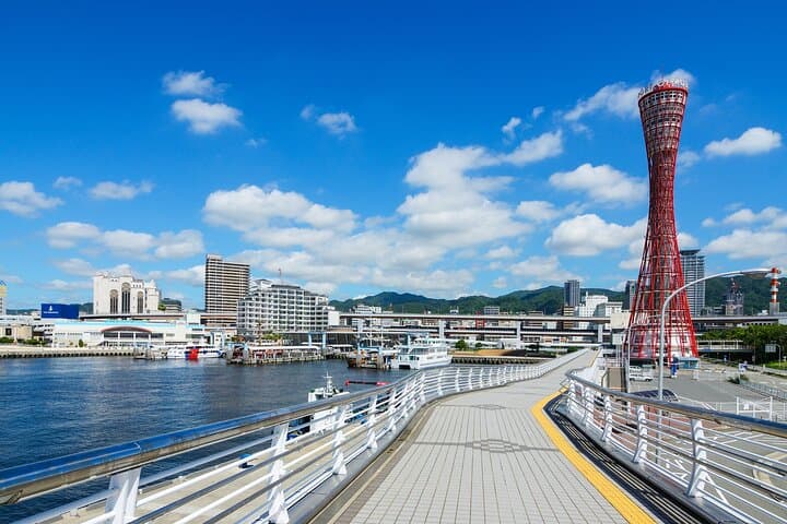 Kobe Cup Noodle DIY, Arima Onsen, Mt Rokko and more from Osaka — photo 10