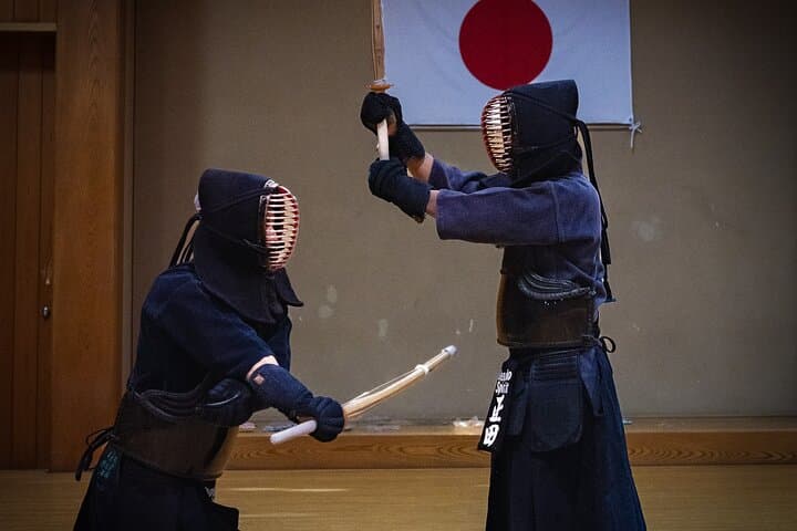 Samurai Experience - Learn Bushido through Kendo, in Tokyo — photo 19