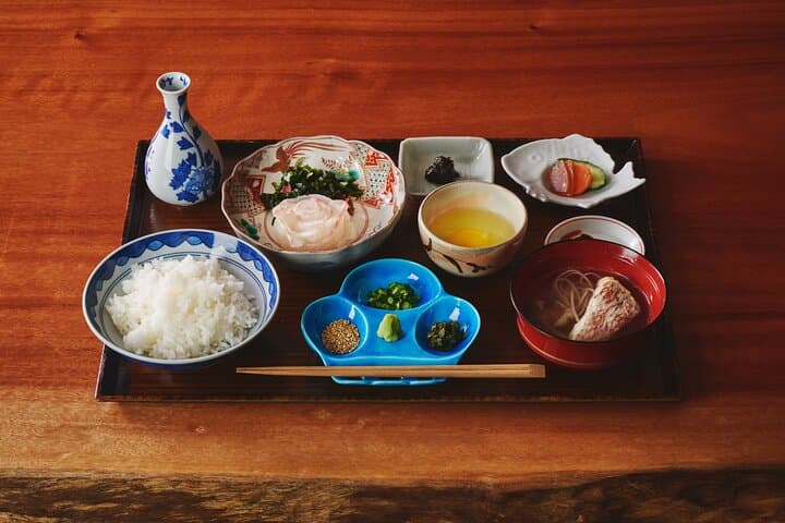Saga Sea Bream Set "Iwai" — photo 2