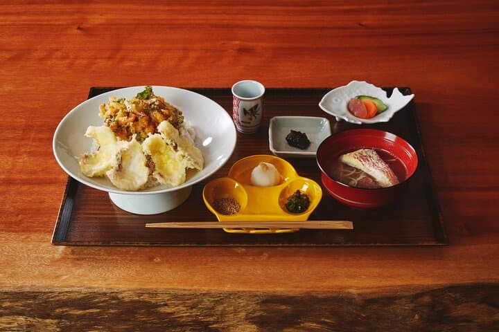 Saga Sea Bream Set "Iwai" — photo 3