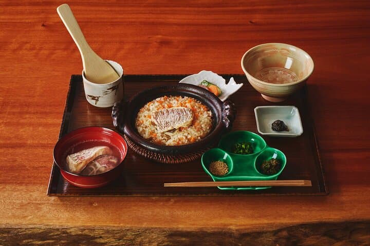 Saga Sea Bream Set "Iwai" — photo 4