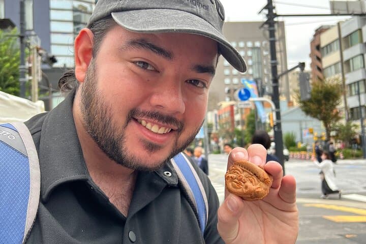 Tokyo : Nihonbashi Local Food and Culture Walking Tour — photo 2