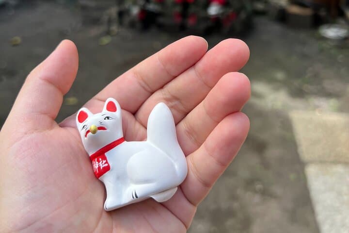 Tokyo : Nihonbashi Local Food and Culture Walking Tour — photo 5