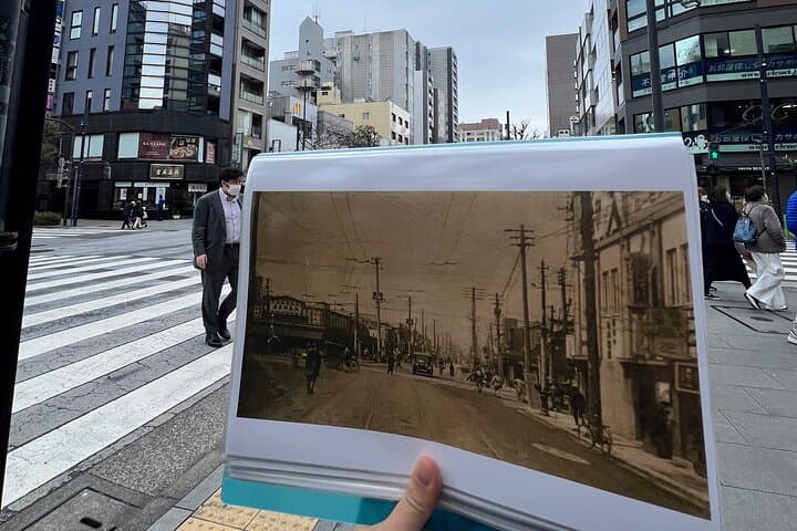 Tokyo : Nihonbashi Local Food and Culture Walking Tour — photo 7