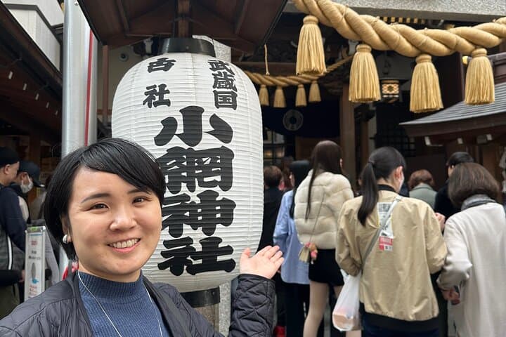 Tokyo : Nihonbashi Local Food and Culture Walking Tour — photo 10