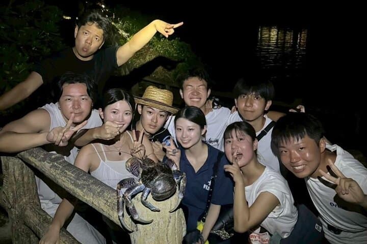 Okinawa Miyako Jungle&Starry Sky tour Free Pick up and Drop off — photo 5