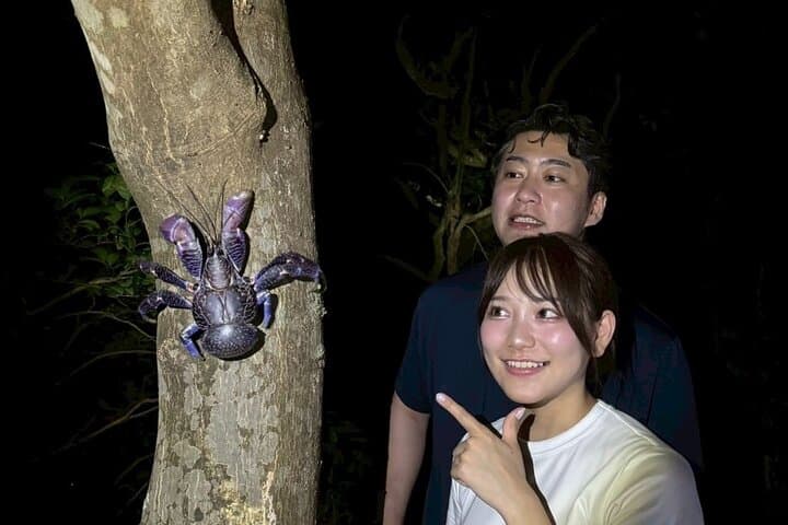 Okinawa Miyako Jungle&Starry Sky tour Free Pick up and Drop off — photo 8