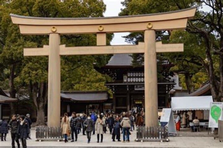 Private Tokyo Tour with English Speaking Driver — photo 12
