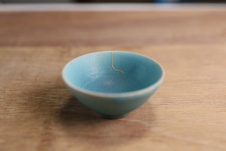 Authentic Urushi Kintsugi One Time Experience — photo 4