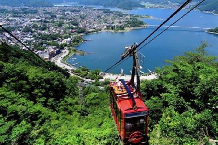 Private Mt Fuji Tour with English Speaking Driver — photo 3