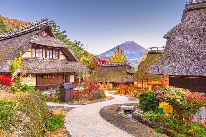 Private Mt Fuji Tour with English Speaking Driver — photo 6