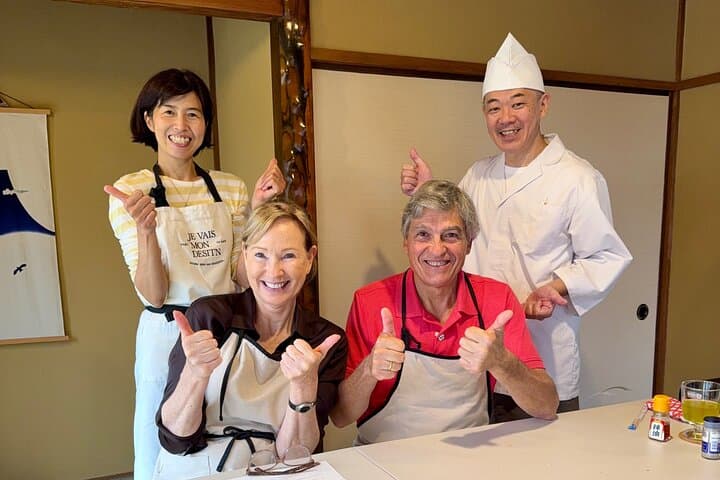 Vegan Ramen & Gyoza Cooking Experience in Kyoto — photo 12