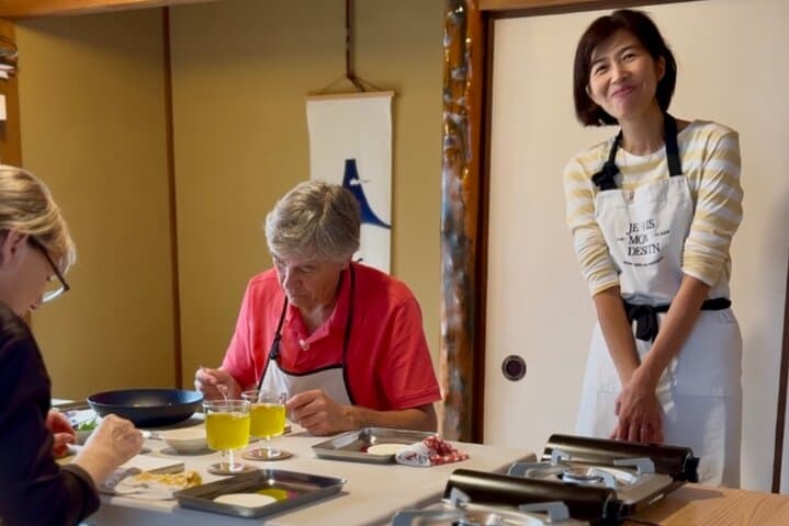 Vegan Ramen & Gyoza Cooking Experience in Kyoto — photo 13