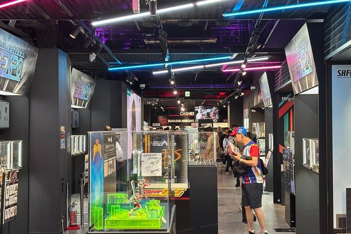 Akihabara Anime and Otaku Culture Experience Tour — photo 4