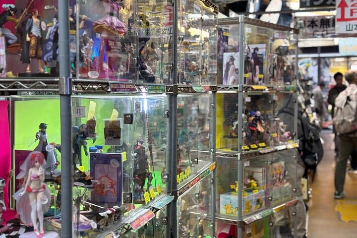 Akihabara Anime and Otaku Culture Experience Tour — photo 6