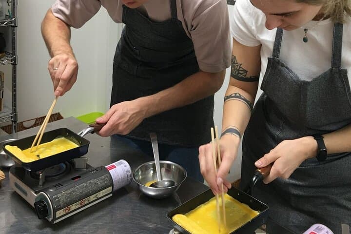Grandma's Traditional Japanese Cooking Class in Nagoya — photo 4