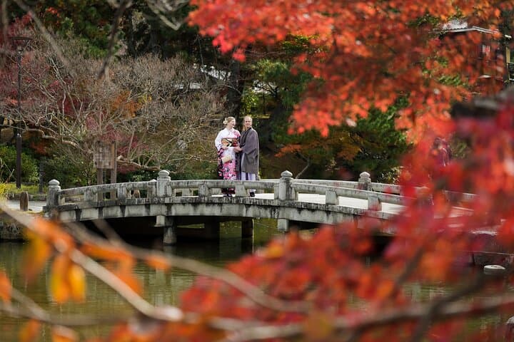 Kyoto Private Photo Shoot & Tour by SnapKyoto — photo 5