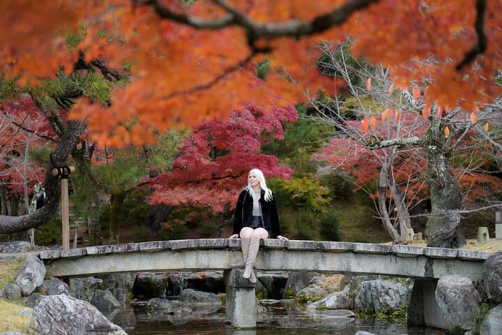 Kyoto Private Photo Shoot & Tour by SnapKyoto — photo 7