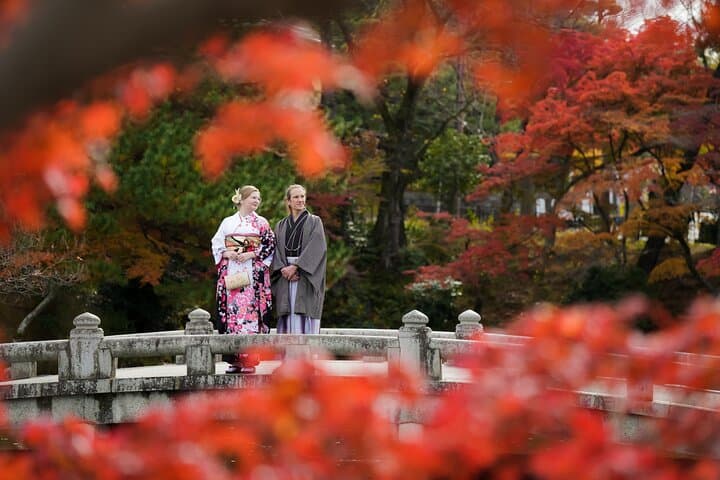Kyoto Private Photo Shoot & Tour by SnapKyoto — photo 13