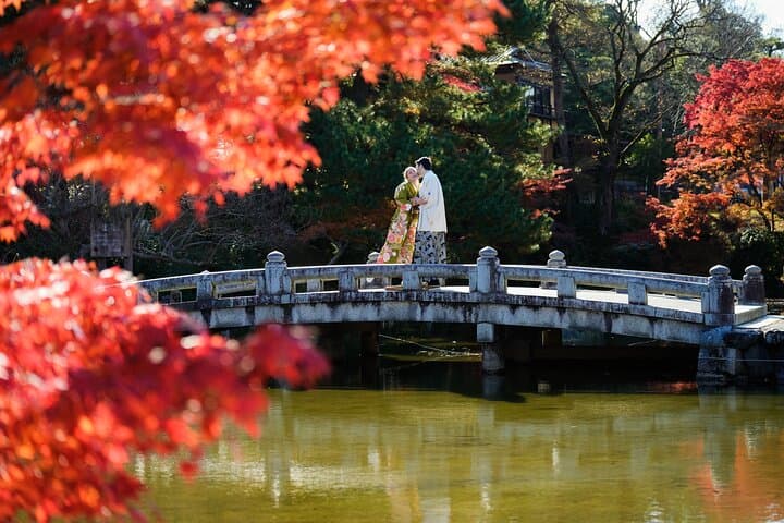 Kyoto Private Photo Shoot & Tour by SnapKyoto — photo 3