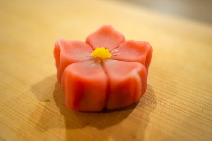 Japanese Sweets Making Class in Osaka — photo 6