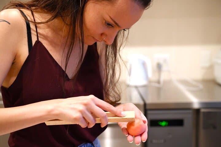 Japanese Sweets Making Class in Osaka — photo 9
