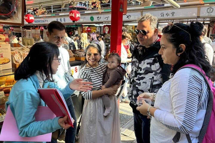 Asakusa: 3.5-hour Big-picture History Walk — photo 6