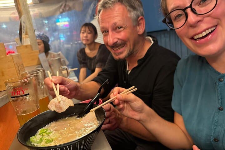 Fukuoka: Local Ramen Experience in Downtown Fukuoka — photo 2