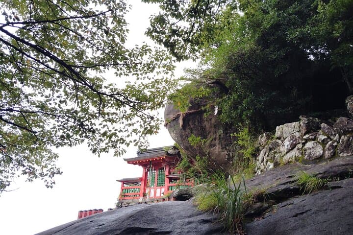 Wakayama: Sacred Journey to Kumano Hayatama and Kamikura — photo 15